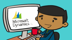 Microsoft Dynamics SL tutorial