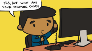 negotiate a new product vendor