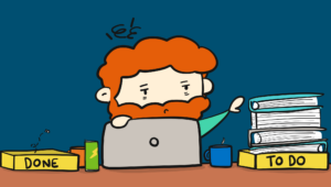 shifting responsibilities