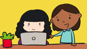 how to train a newcomer