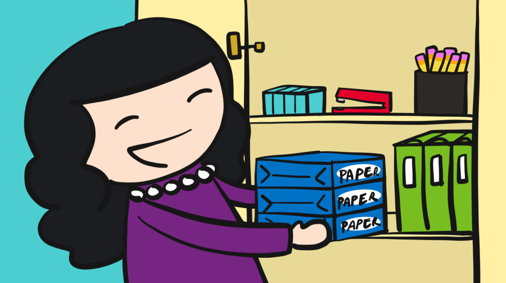 turn a temporary contract into permanent employee status