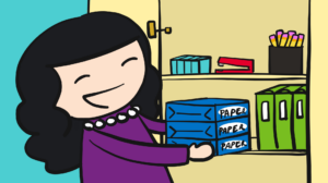 turn a temporary contract into permanent employee status