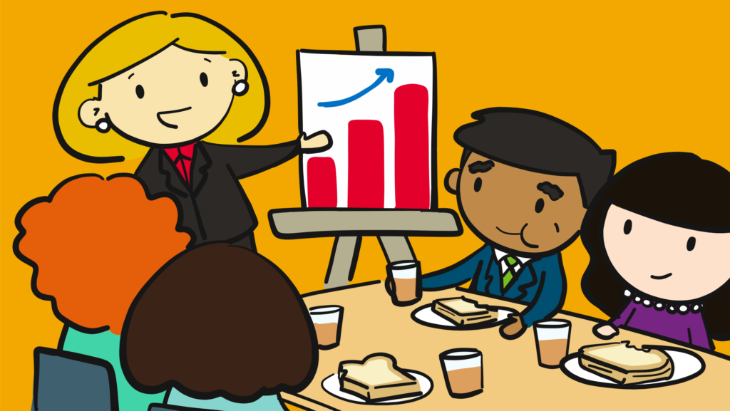 lunch and learn