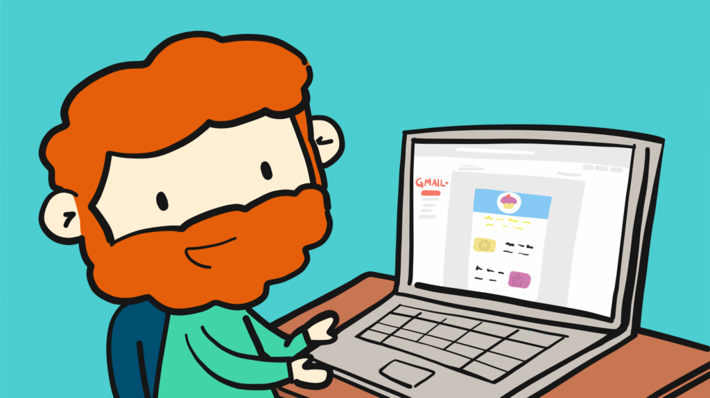 How to setup and use Gmail email templates