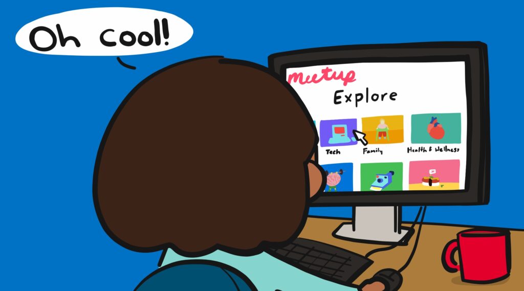 Five networking groups in your community