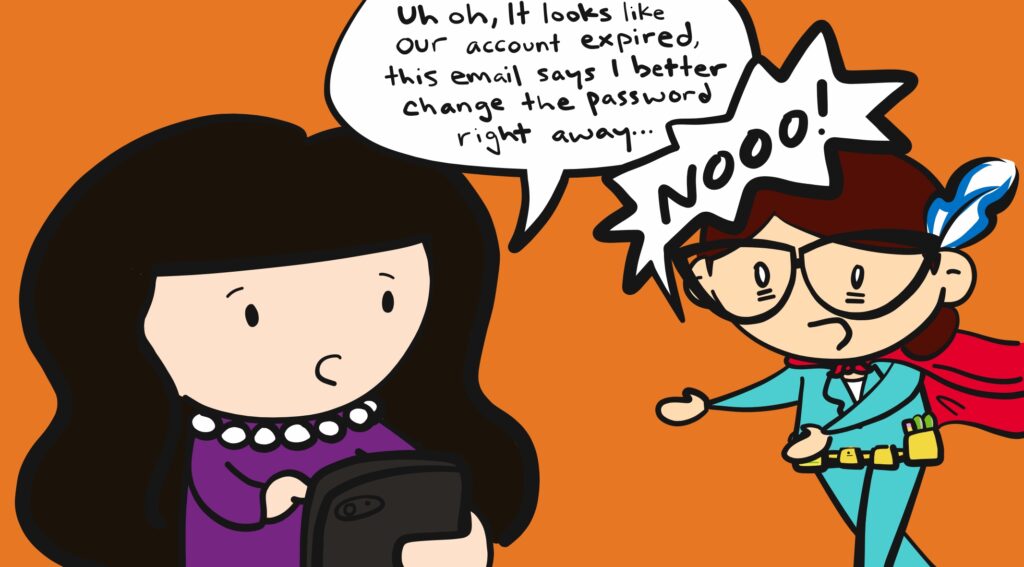 How to use and secure your mobile phone at work