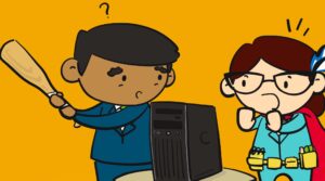 destroy digital data