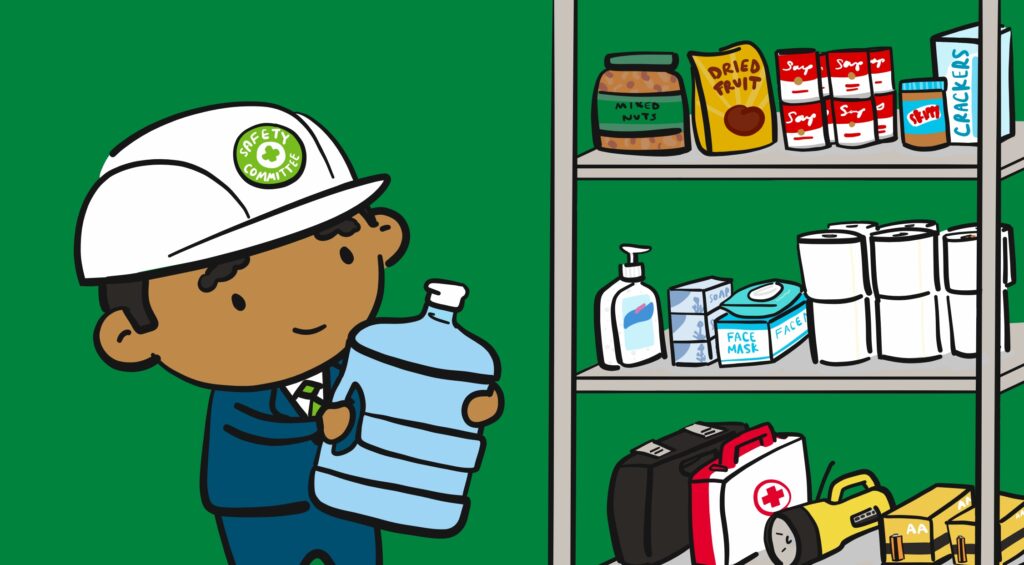 emergency preparedness in the workplace