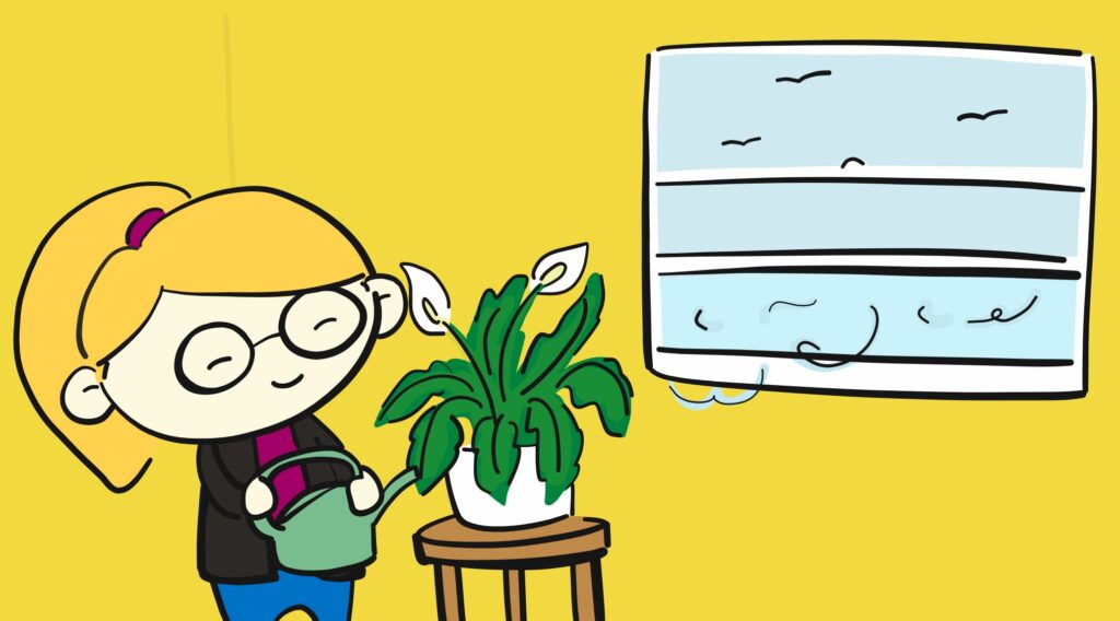 air quality in the office