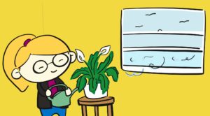 air quality in the office