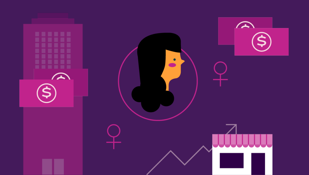 Owning it: The growth of women-owned business