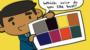 what is Lüscher color test
