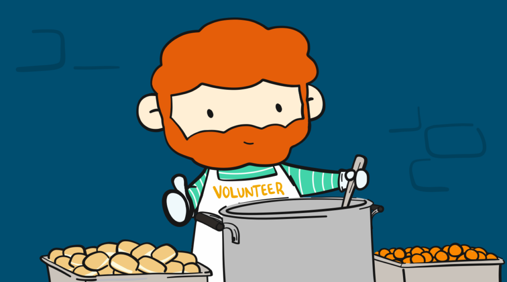 How to get a job at a non-profit organization