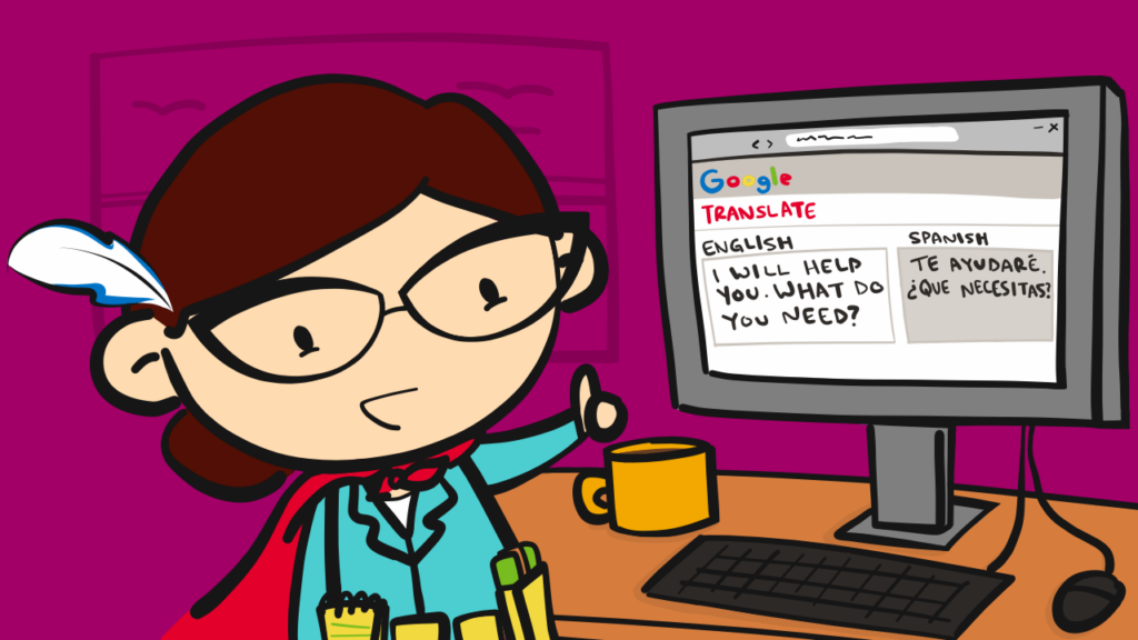 how to assist Spanish speaking clients