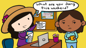 how to deal with one upper coworker