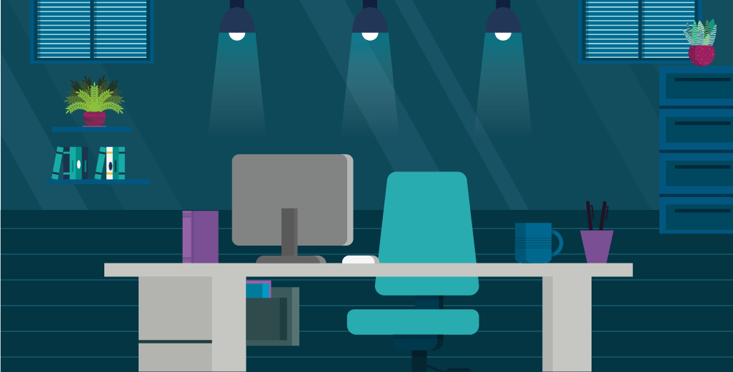 13 creative home office desk ideas Quill Blog