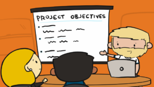 how to get your boss to decide on your project idea or request