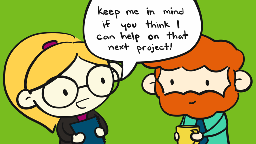 how to grow in company when there's no room for growth