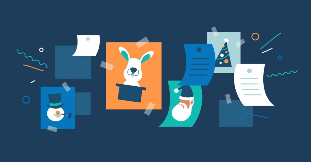 7 office holiday party games that aren’t a drag