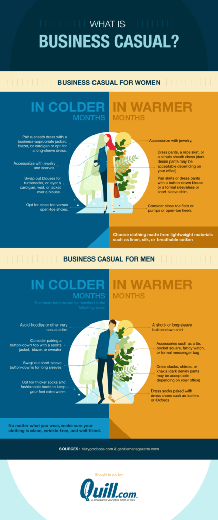What is business casual? (plus, examples)