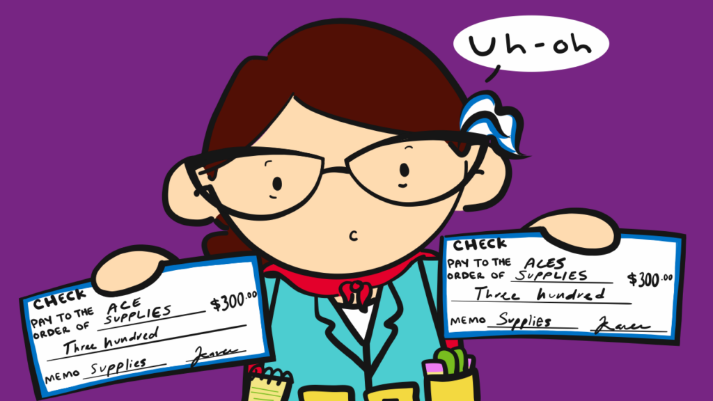 how to avoid problems paying vendors