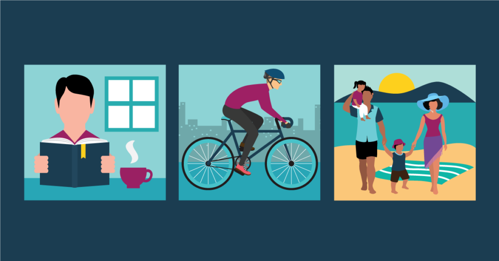 Unhealthy office habits you can and should reframe