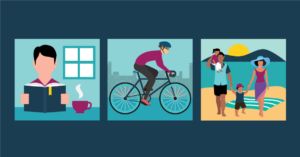 Unhealthy office habits you can and should reframe