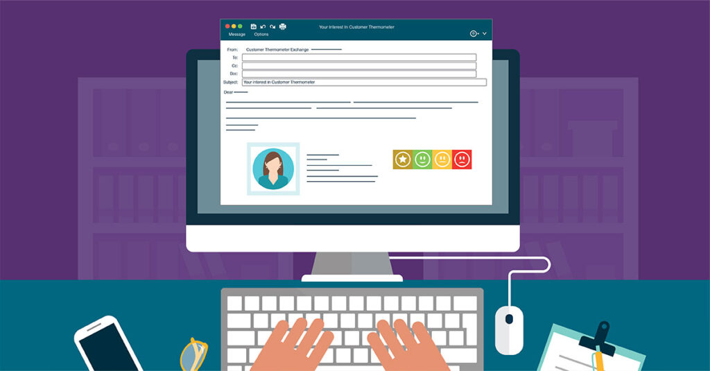 How to create a survey in Outlook