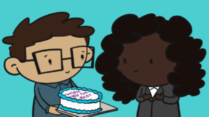 what to do when a friend coworker quits