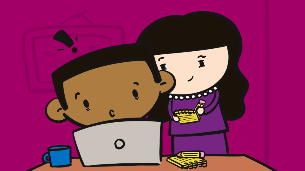 how to confront a coworker that steals your sale