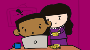 how to confront a coworker that steals your sale