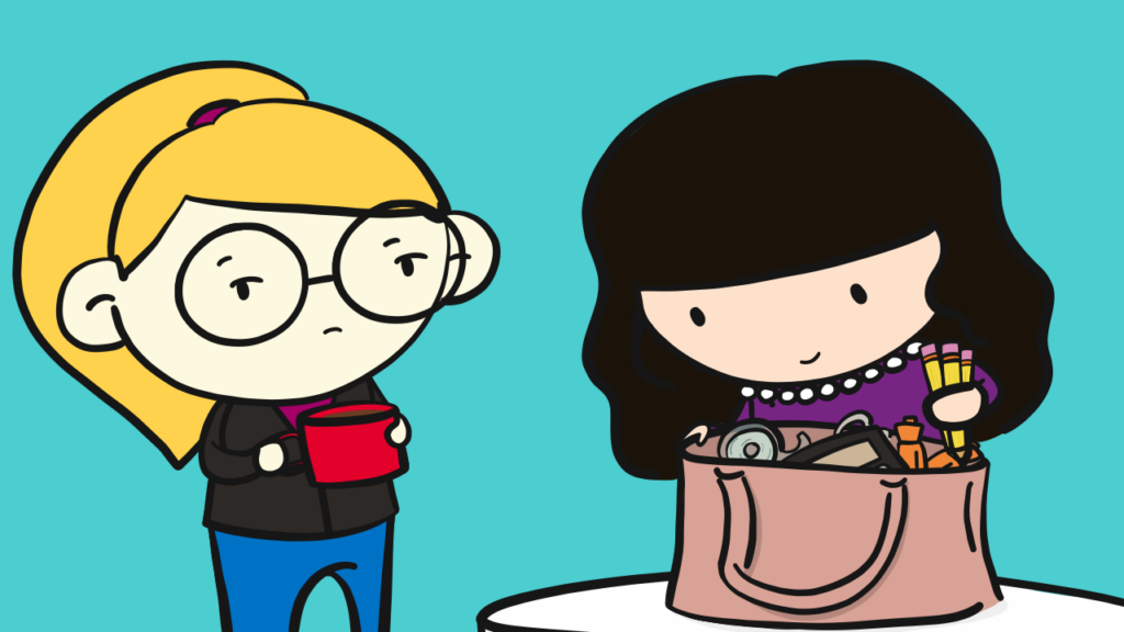 difficult office situation should you get involved