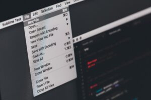Digital File Organization