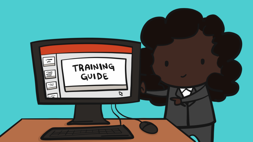 How to leave job better than before