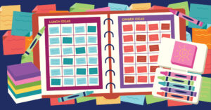 6 creative ways you haven’t used Post-it notes before