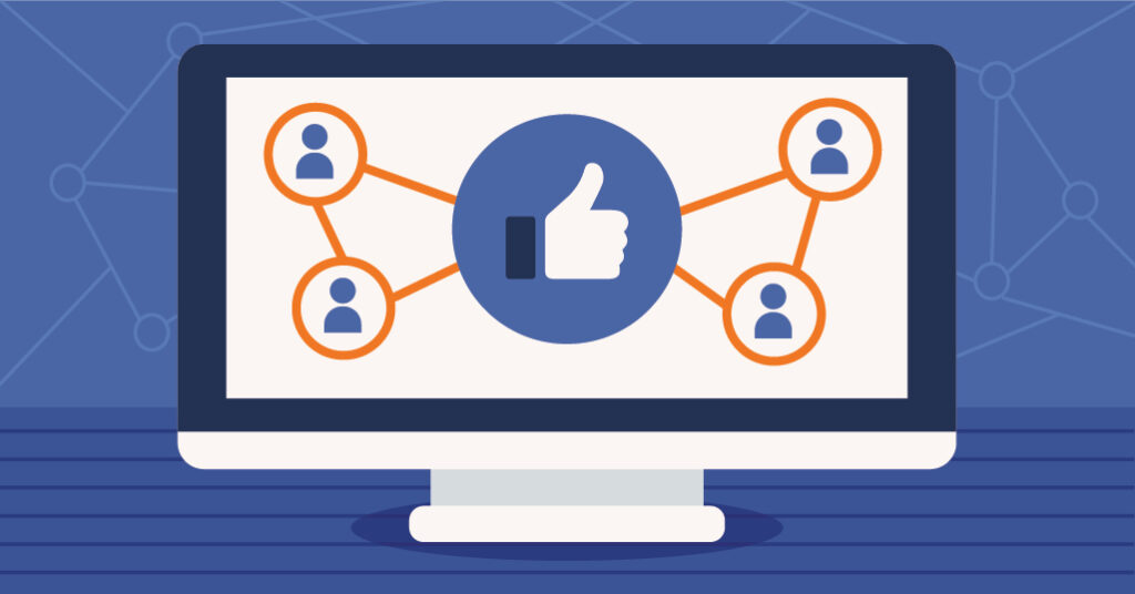How to navigate social media with coworkers
