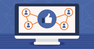 How to navigate social media with coworkers