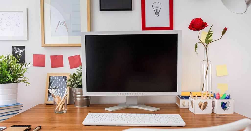 15 ways to personalize your desk for ultimate efficiency Quill Blog