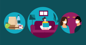 COVID-19 workplace food and breakroom safety