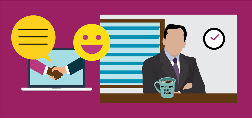 How to lead your team to greatness, just like Michael Scott