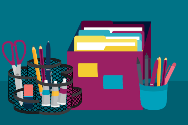 The best desk organizers to banish clutter