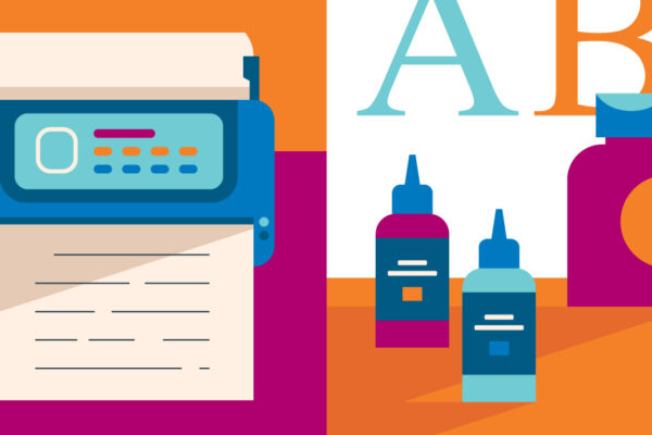 Sustainable fonts: A simple choice that can pay dividends