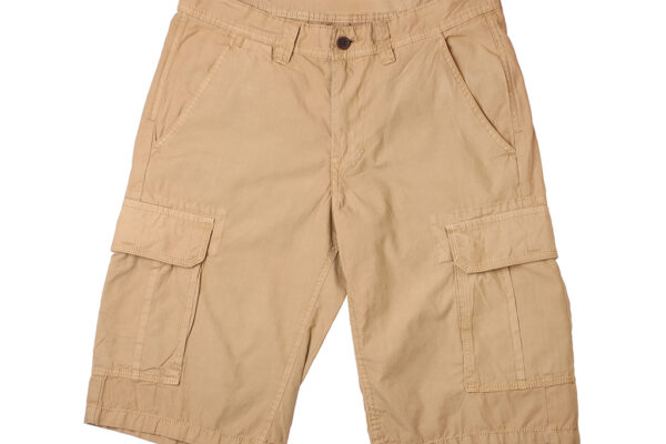 Khaki shorts