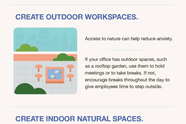 Prioritize wellness with these office design ideas