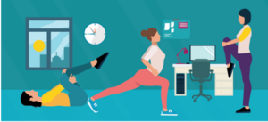 Quill tight hips and glutes stretching tips