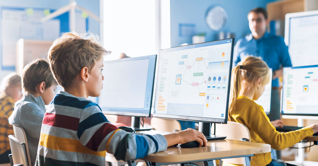 Quill Texas schools saved $117,600 on one order of paper