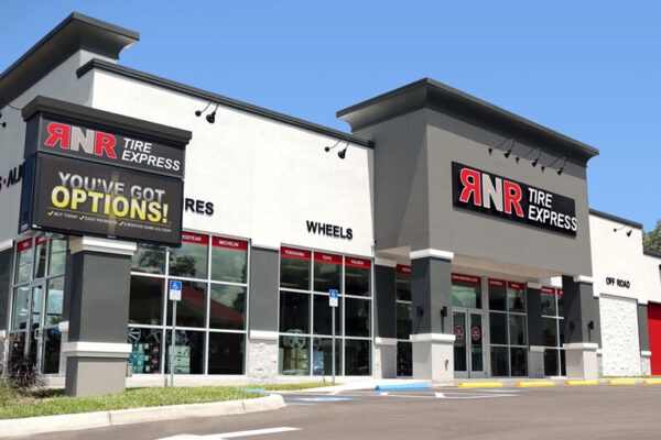 RNR Tires Express