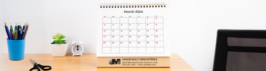 Calendars 2024