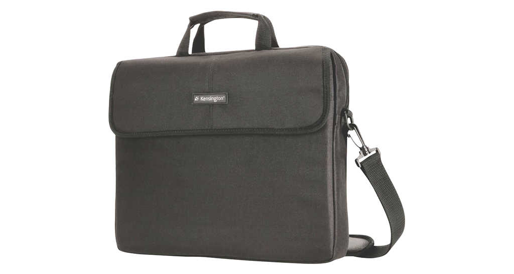 Black Portable Neoprene Laptop Sleeve for 15.6" Laptops