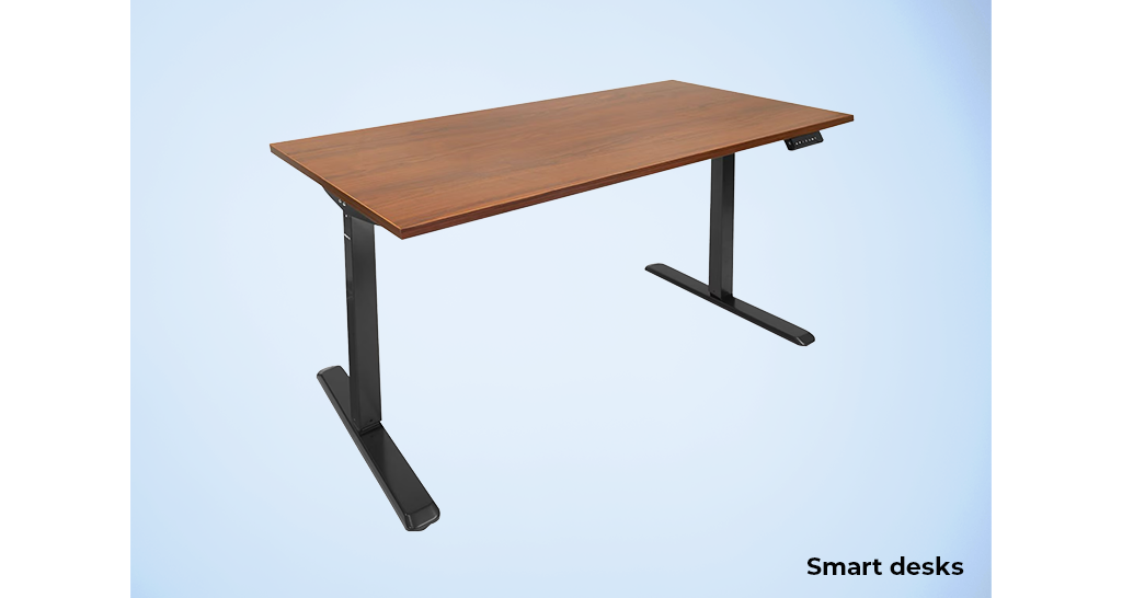 Smart desk